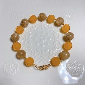 Handmade gemstone bracelets